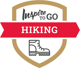 Inspire To Go Hiking