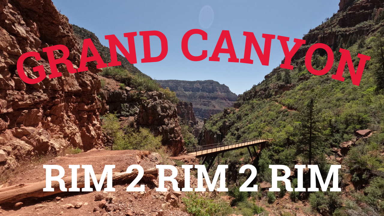 grand canyon rim 2 rim 2 rim