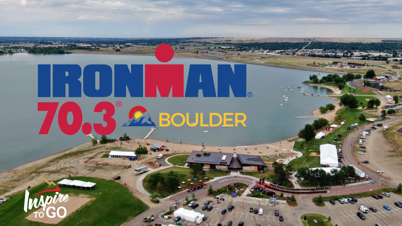 IRONMAN 70.3 Boulder 2022