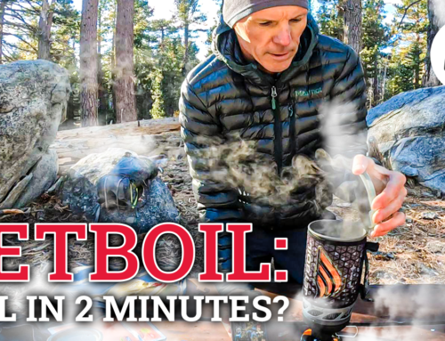 How Fast Will a Jetboil Boil Water?