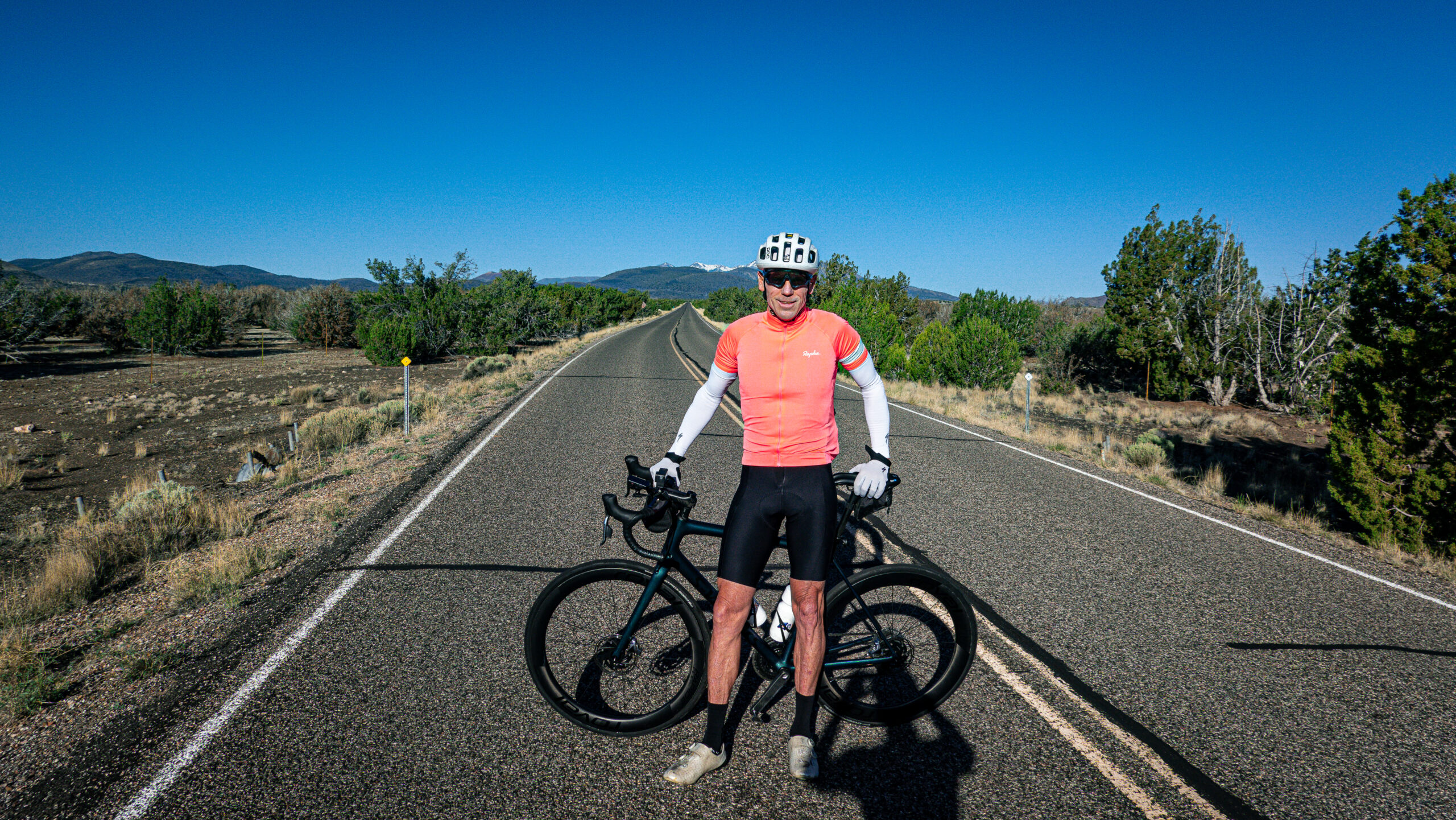 Road Bike Ride in Wupatki