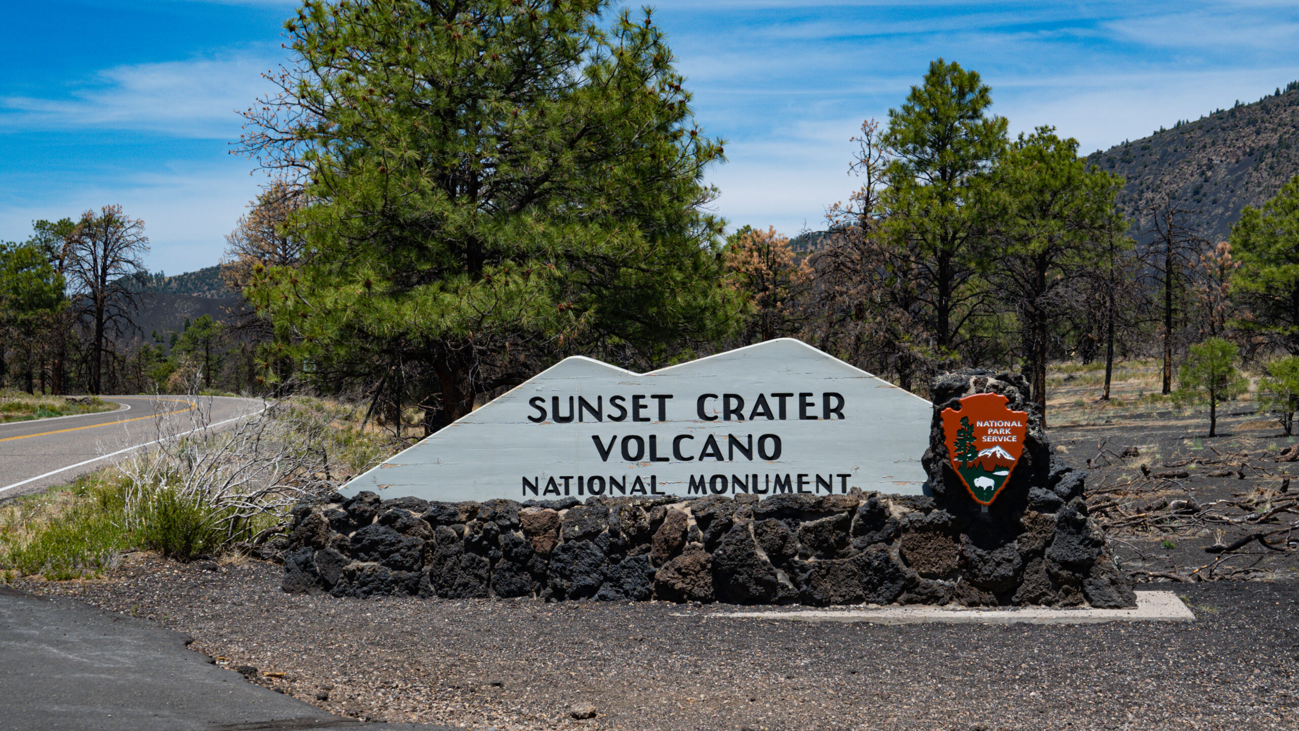 Sunset Crater National Monument