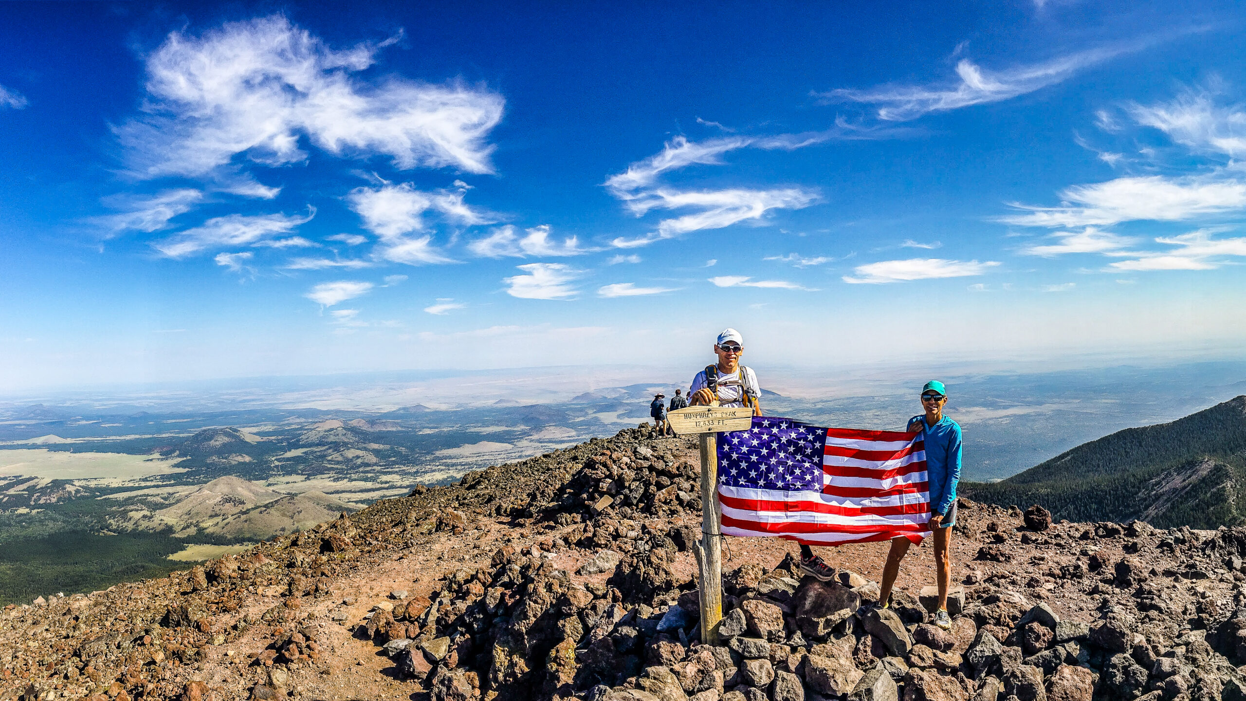 Humphreys Peak Humphreys Peak Flagstaff