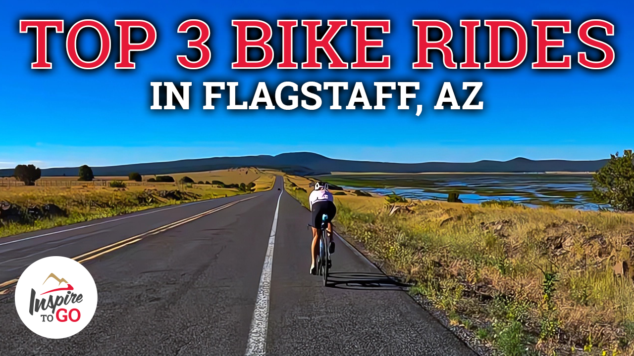 top bike rides in flagstaff arizona