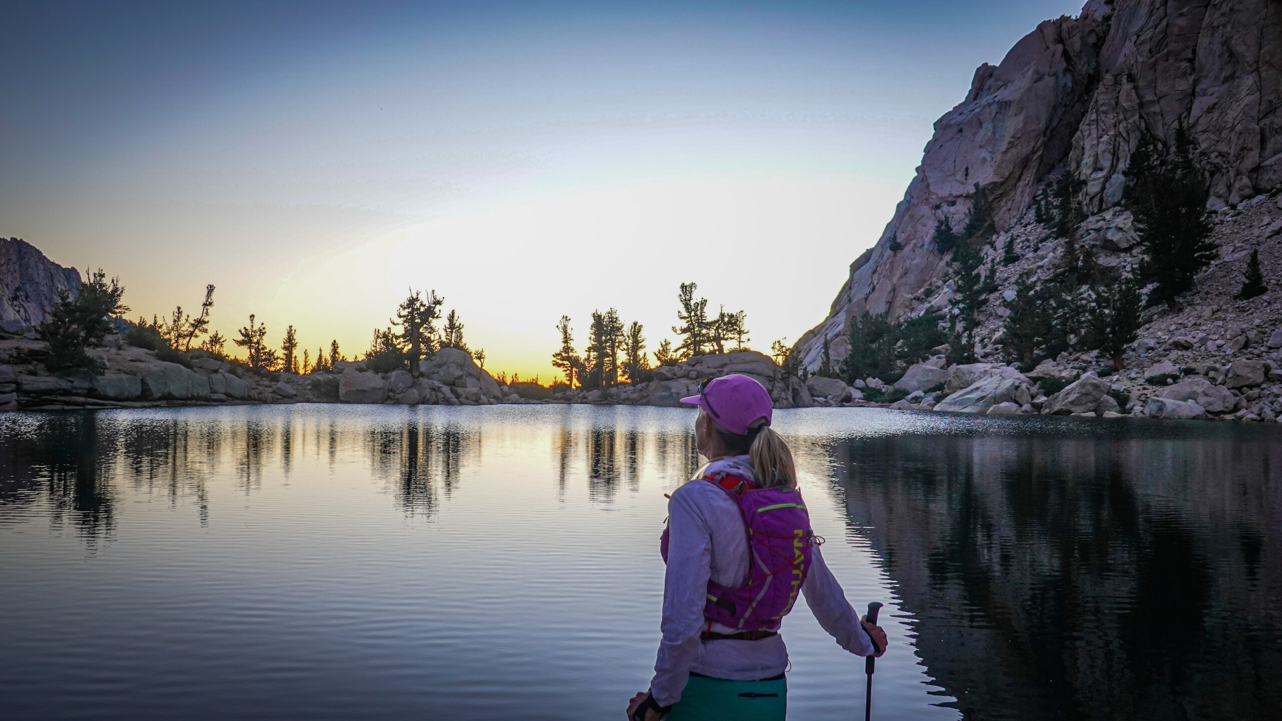 Lone Pine Lake