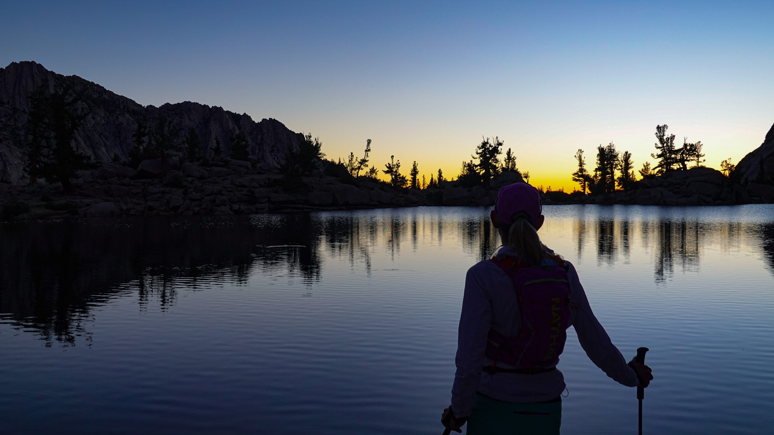 Lone Pine Lake