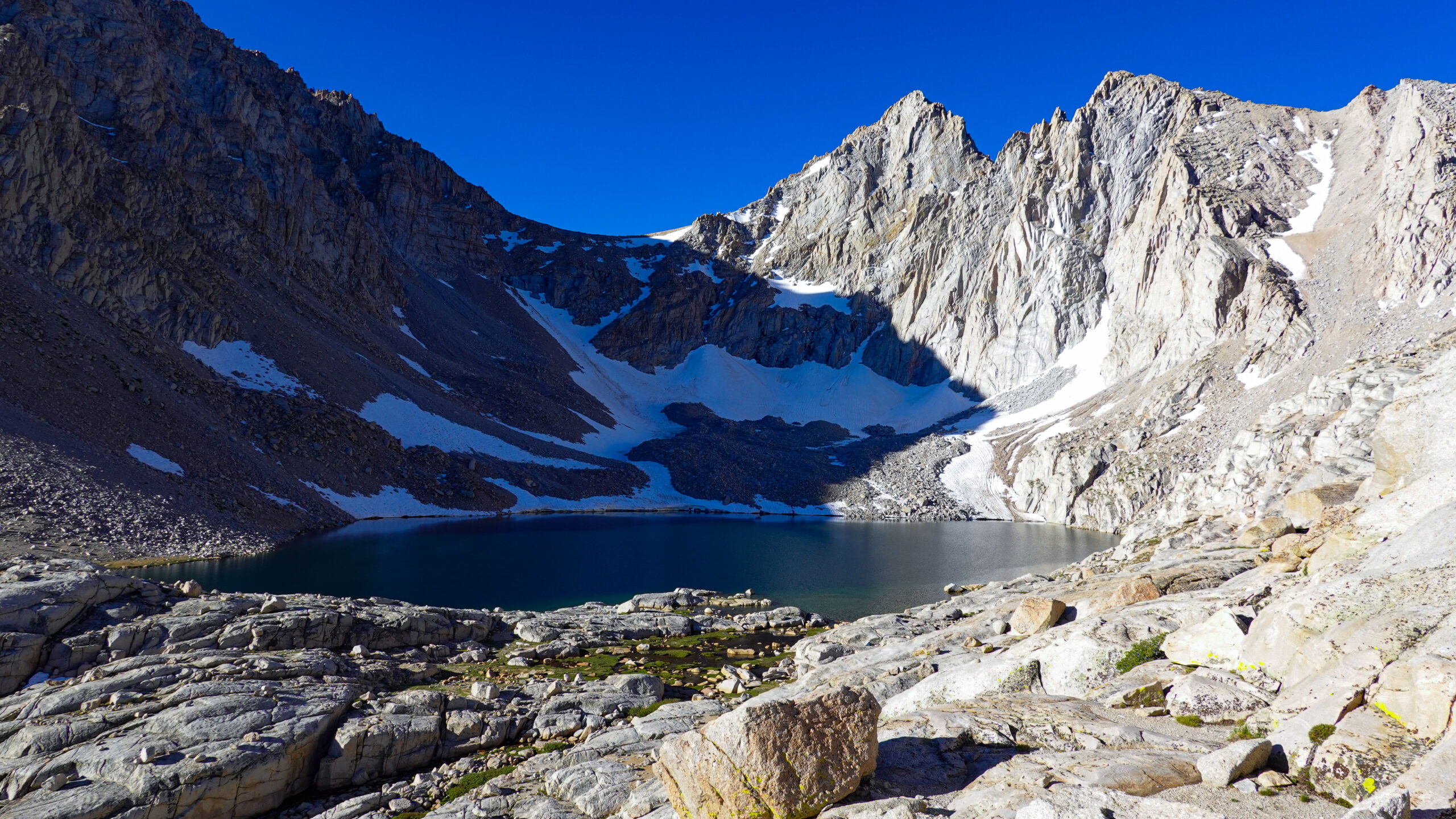 Mt Whitney