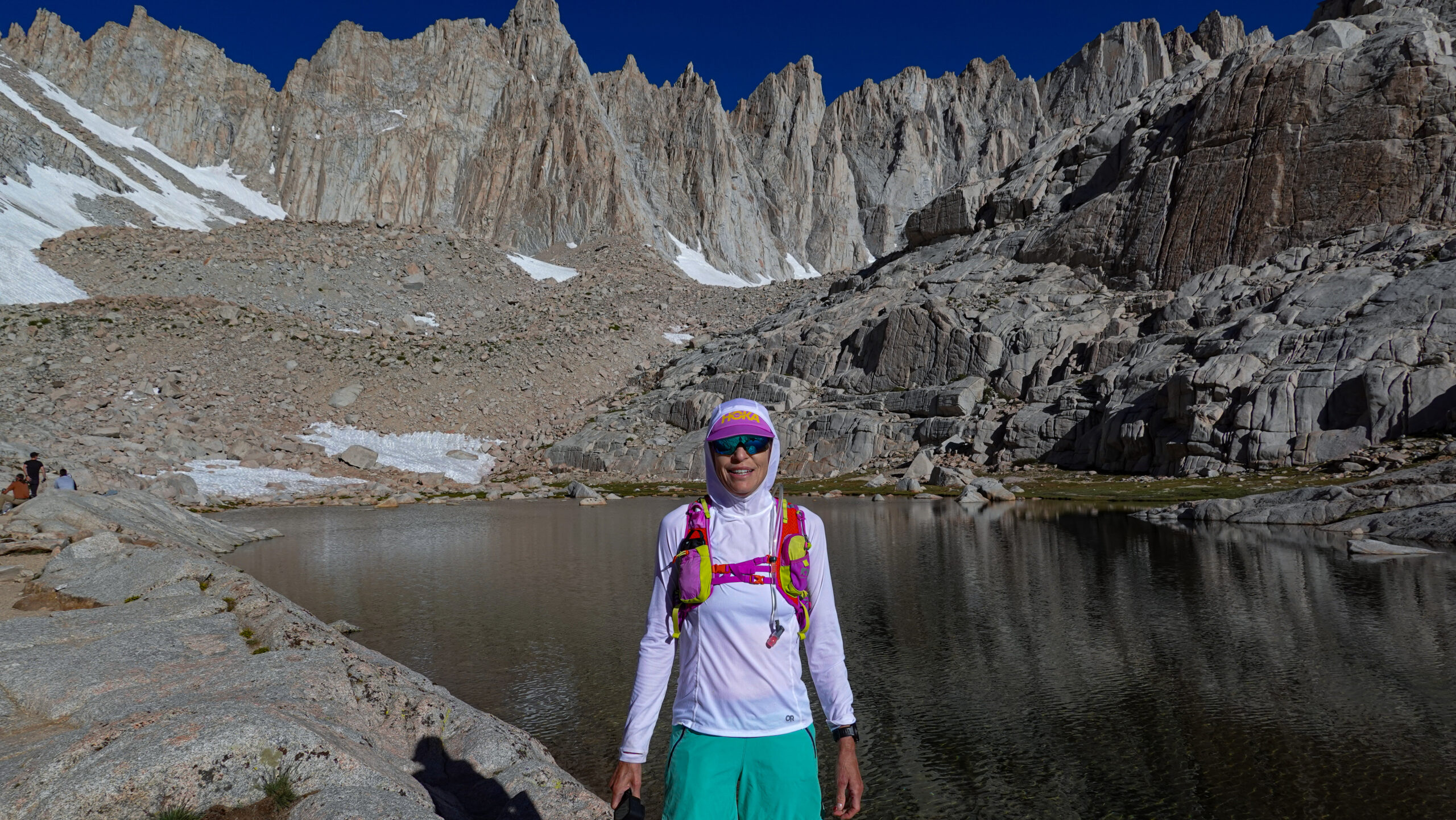 Mt Whitney Hike