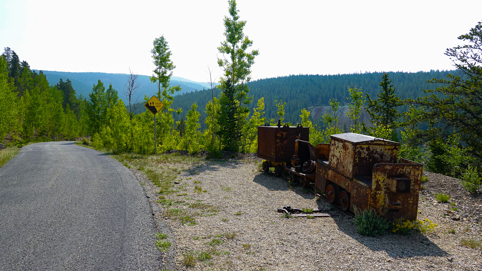 Mineral Belt Trail