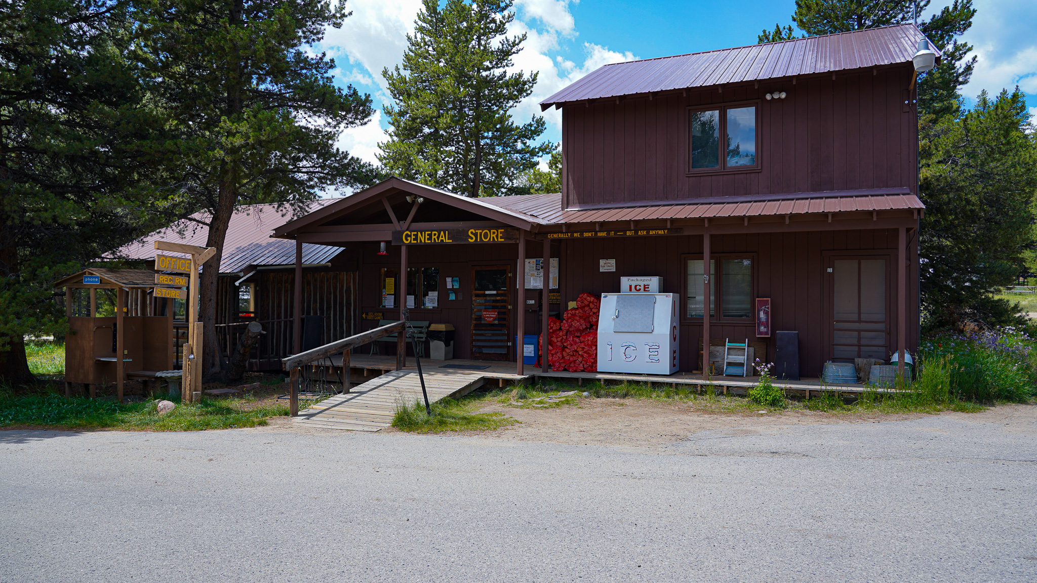 SUGAR LOAFIN' RV/CAMPGROUND