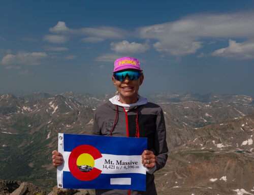 Hiking the Three Highest 14ers in the United States