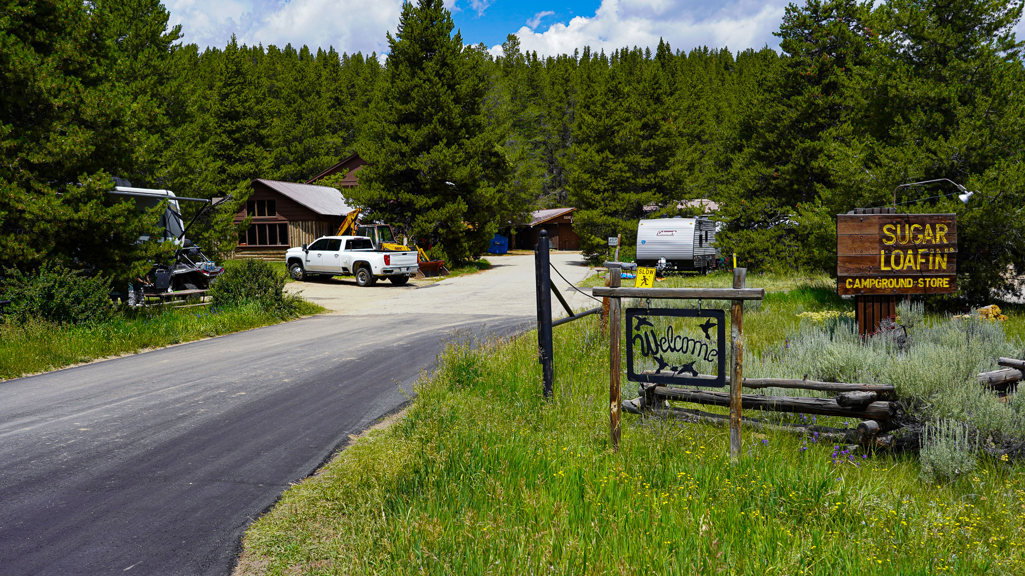 Elbert creek campground best sale