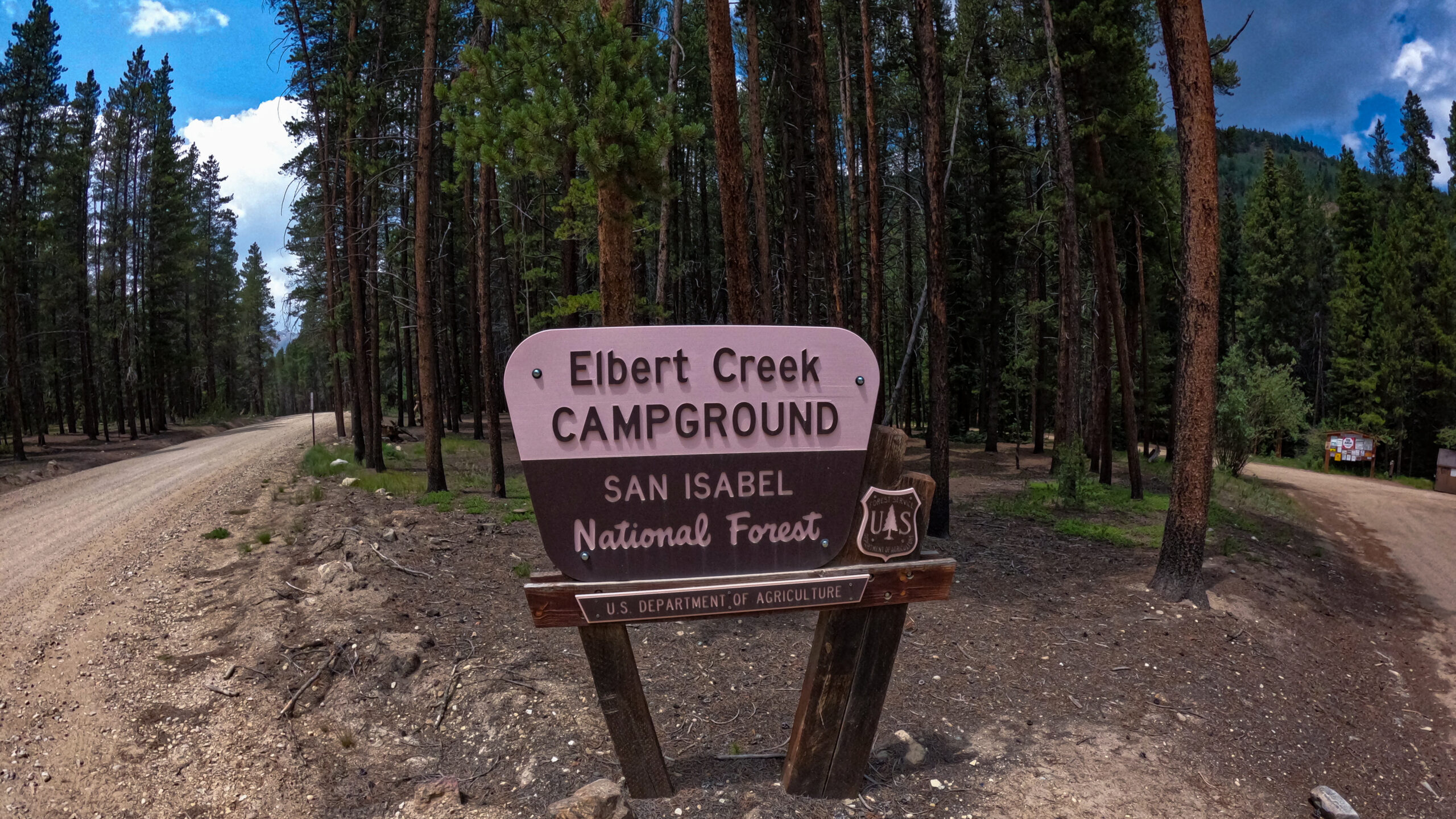 elbert creek campground