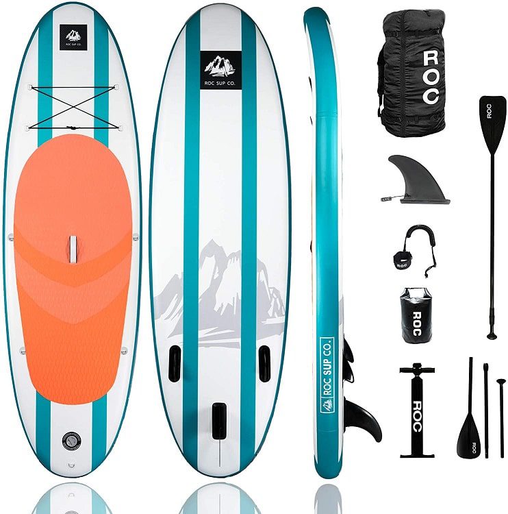 ROC Paddle Board