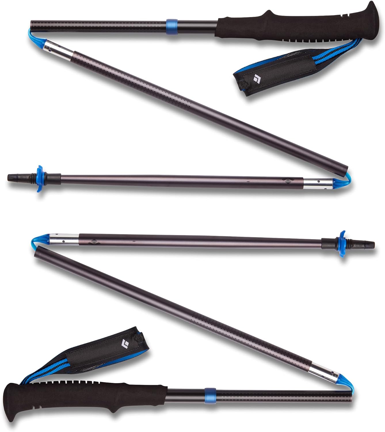 black diamond trekking poles