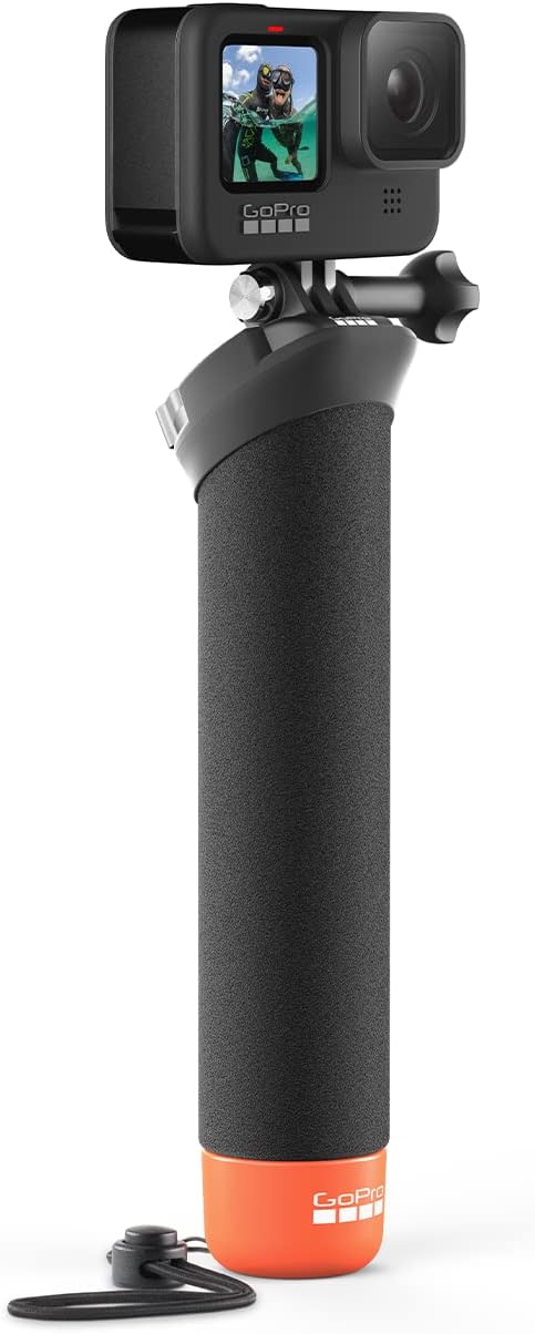 go pro floating handle