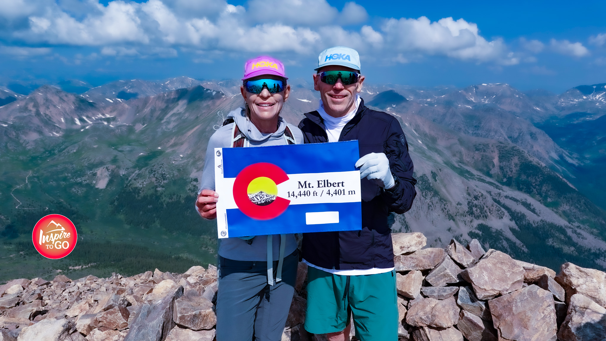 mt elbert summit