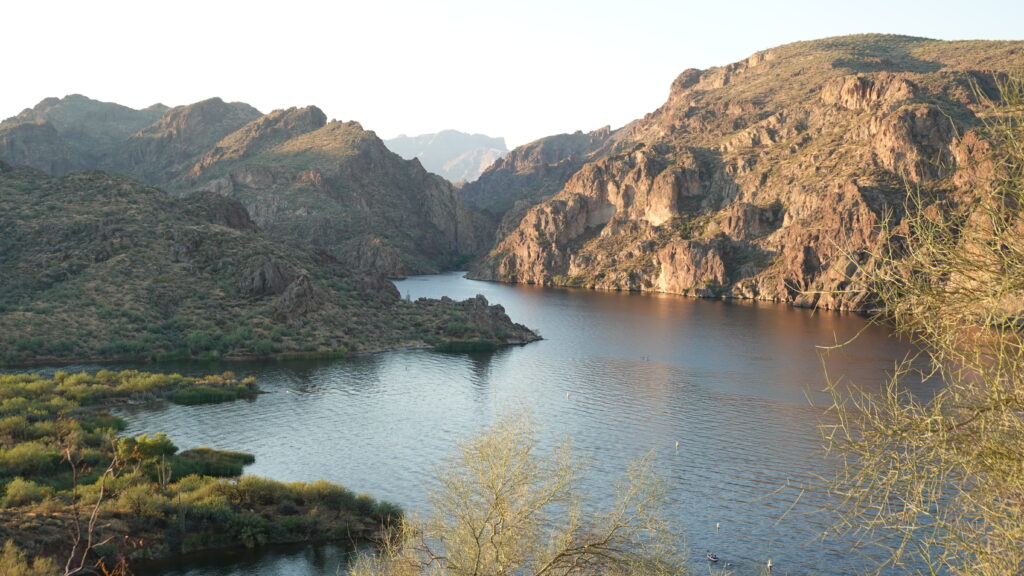 Saguaro Lake