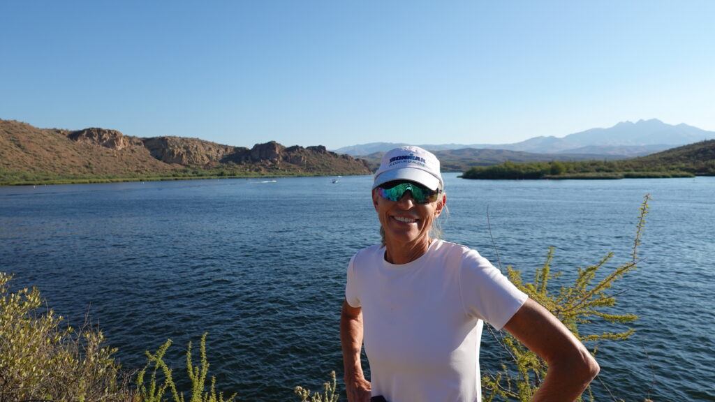 Shore Line Trail Saguaro Lake