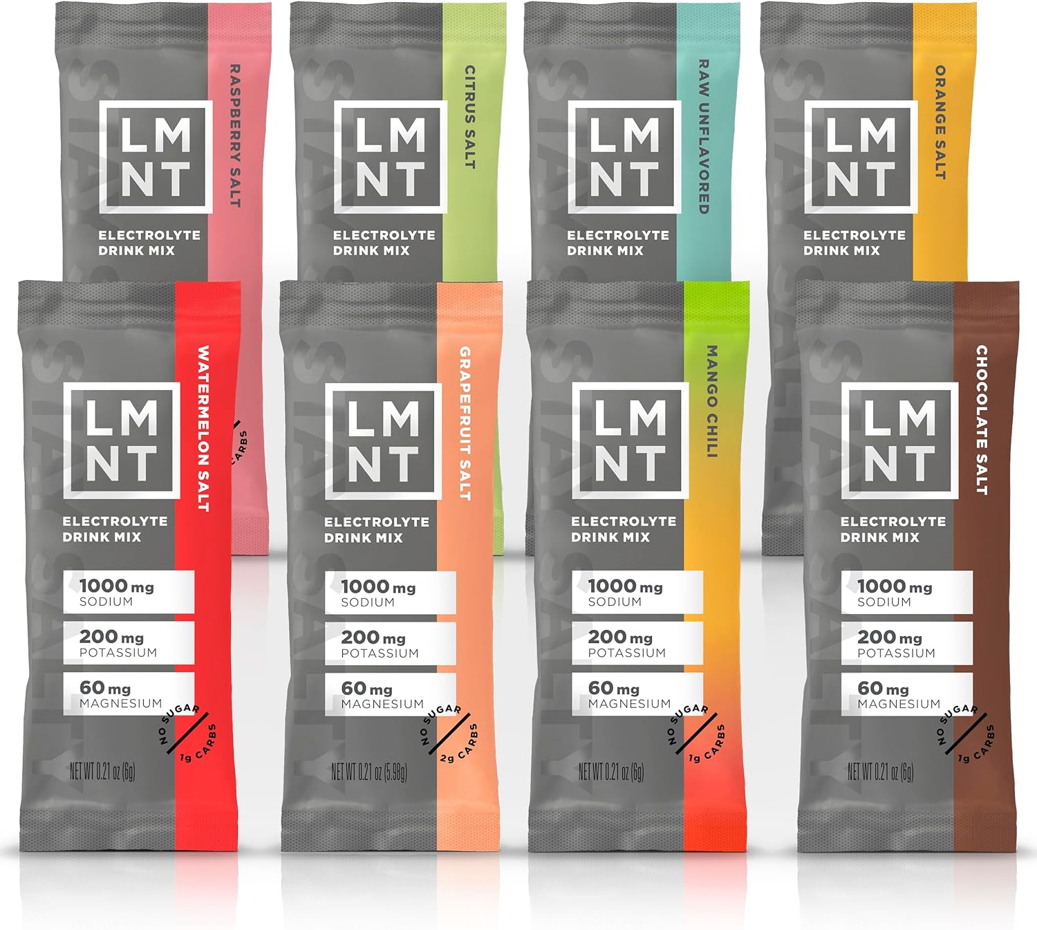 LMNT Electrolyte Drink Mix