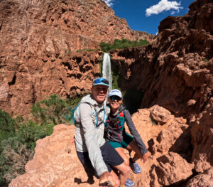 Mooney Falls