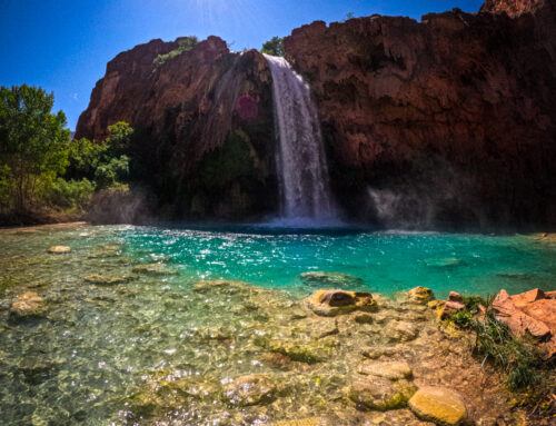 Hiking Havasupai and Havasu Falls: A Journey Into the Heart of the Grand Canyon