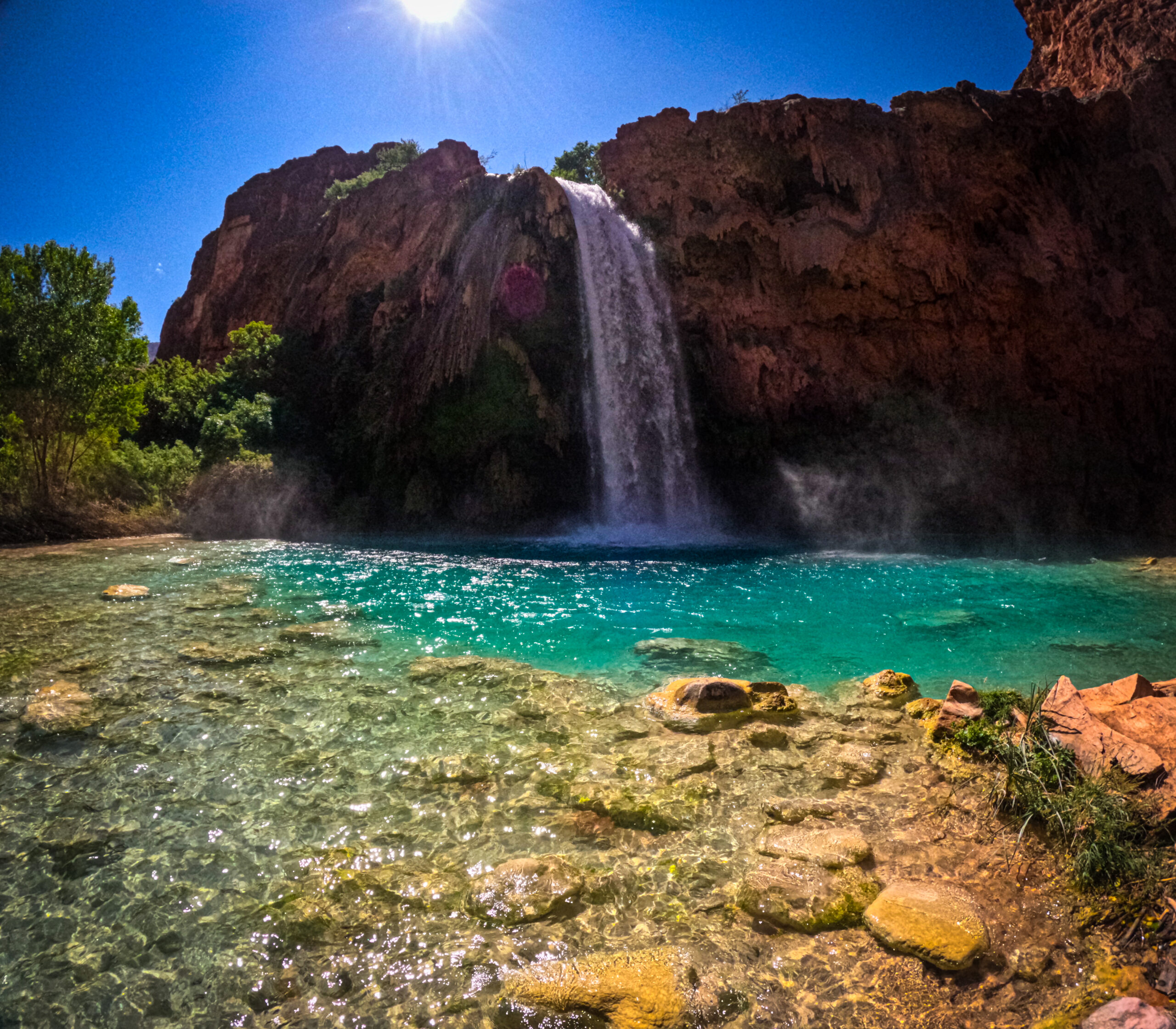 havasu falls