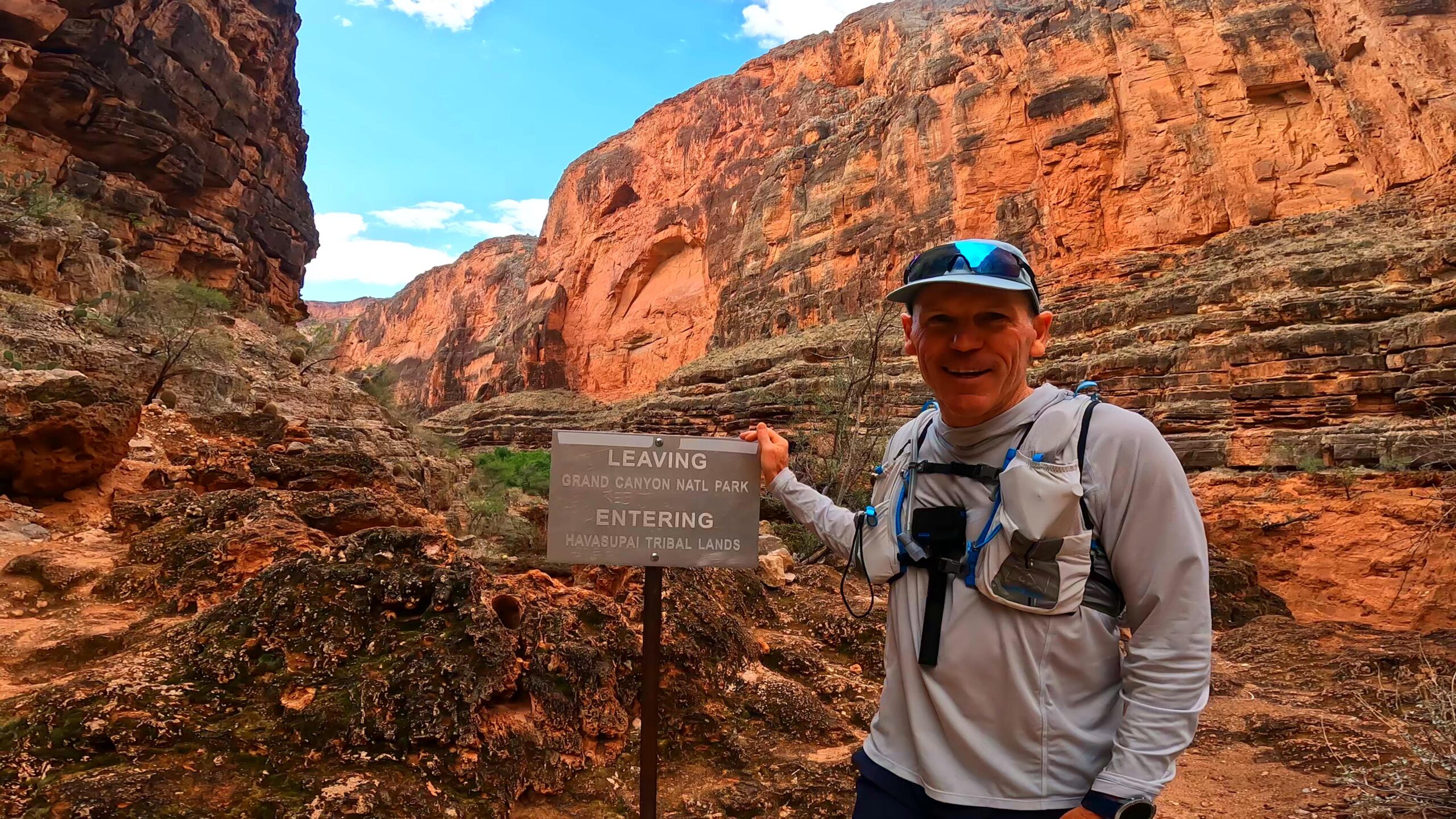 Grand Canyon Natl Park_Havasupai Tribal Lands