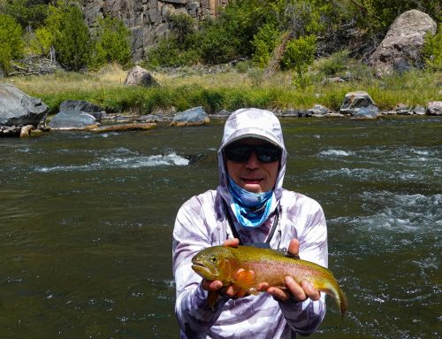 Hiking Into Black Canyon of the Gunnison: Fishing & Camping on the Gunnison River