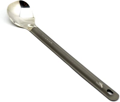 extended long handle spoon