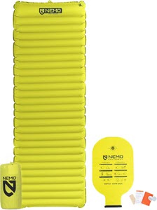 nemo sleeping pad