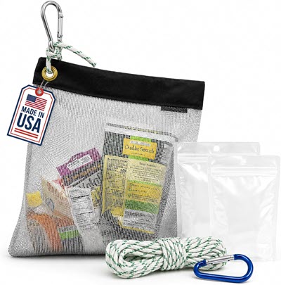 rodent proof bag