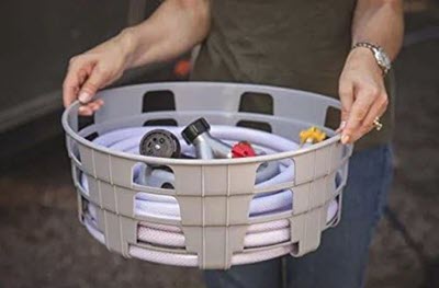 rv hose and cord caddy